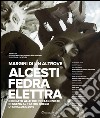 Margini di un altrove. Alcesti-Fedra-Elettra. Dedicato alle tre protagoniste in scena al teatro greco di Siracusa (2016) libro