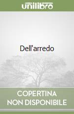 Dell'arredo libro