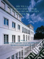 Aion. Rivista internazionale di architettura (2021). Vol. 25: La villa forme dell'abitare nell'architettura tedesca contemporanea-Die villa neue wohnformen in der zeitgenössischen deutschen architektur libro