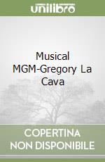 Musical MGM-Gregory La Cava libro