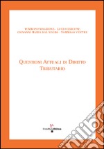 Questioni attuali di diritto tributario libro