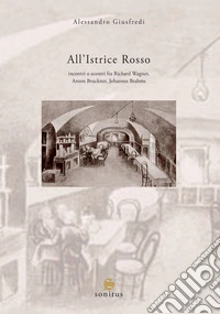All'Istrice Rosso. Incontri o scontri musicali fra Richard Wagner, Anton Bruckner, Johannes Brahms. Nuova ediz. libro