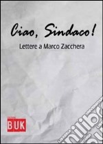 Ciao sindaco. Lettere a Marco Zacchera libro