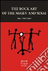 The rock art of the Negev and Sinai libro