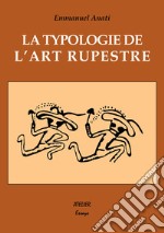 La typologie de l'art rupestre libro