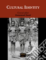 Cultural identity libro