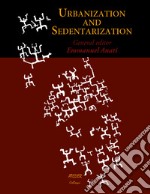 Urbanization and sedentarization libro