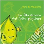 La filastrocca dell'olio pugliese libro