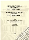 Milano e la medicina del lavoro Expo 1906-Expo 2015. Ediz. italiana e inglese libro
