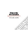 Edoardo De Candia. Amo.odio.oro. Catalogo della mostra (Lecce, 10 luglio-30 settembre 2017). Ediz. a colori libro