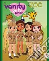 Vanity girls junior. Zoo libro