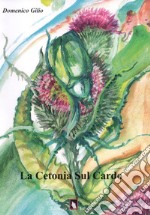 La cetonia sul cardo libro