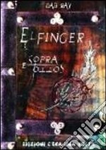 Elfinger sopra e sotto libro