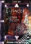 Elfinger sopra e sotto libro