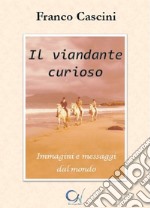 Il viandante curioso. Immagini e messaggi dal mondo libro