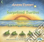 Surprised turtles libro