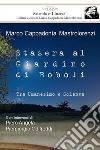 Stasera al giardino di Boboli. Tra umanesimo e scienza libro di Cappadonia Mastrolorenzi Marco