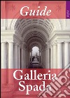 Guide to the galleria Spada libro