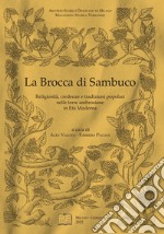 La brocca di sambuco. Religiosità, credenze e tradizioni popolari nelle terre ambrosiane in età moderna libro