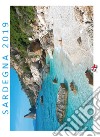 Sardegna. Calendario 2019 libro