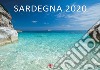 Sardegna. Calendario 2020 libro