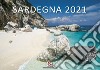 Sardegna. Calendario da parete 2021 libro