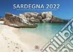 Sardegna. Calendario da parete 2022 libro