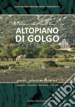 Altopiano di Golgo libro