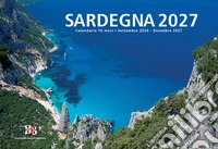Sardegna. Calendario da tavolo 2027. Ediz. italiana e inglese libro
