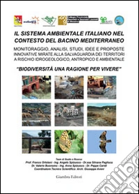 Il sistema ambientale italiano nel contesto del bacino Mediterraneo libro