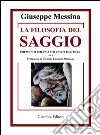 La filosofia del saggio libro