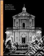 La basilica di San Sebastiano in Barcellona Pozzo di Gotto libro