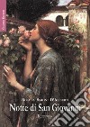 Notte di San Giovanni libro