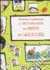 La dichiarazione dei diritti dei maschi libro