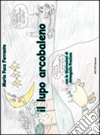 Il lupo arcobaleno