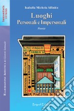 Luoghi personali e impersonali libro