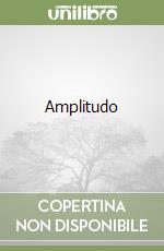 Amplitudo libro