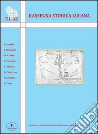 Rassegna storica lucana vol. 51-62 libro