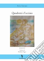 Quadretti d'acciaio libro