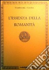 L'essenza della romanità libro