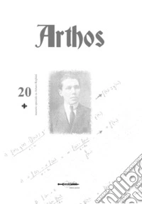 Arthos. Vol. 20: Numero speciale su Arturo Reghini libro