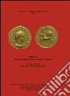 Sylloge nummorum romanorum Italia. I severi. Vol. 2: Macrinus, Severus Alexander libro