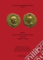 Sylloge nummorum romanorum Italia. Vol. 11: Aemilianus-Victorinus libro