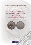 Il biennio 1848-1849 in Italia e in Europa. Monete, medaglie ed altri aspetti di una rivoluzione. Vol. 3 libro di Mezzaroba L. (cur.) Bruni R. (cur.)