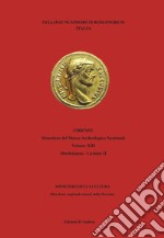 Sylloge nummorum romanorum Italia Firenze. Monetiere del Museo Archeologico Nazionale. Vol. 13/2: Diocletianus-Licinius libro