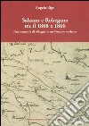 Salzano e Robegano tra il 1808 e il 1866. Due comunità di villaggio in un comune moderno libro