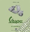 Vespa ed altri scooter Piaggio libro di Colombo Sandro