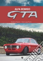 Alfa Romeo GTA libro