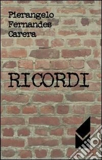 Ricordi libro