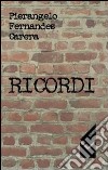 Ricordi libro